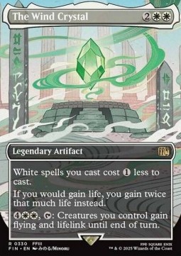 The Wind Crystal