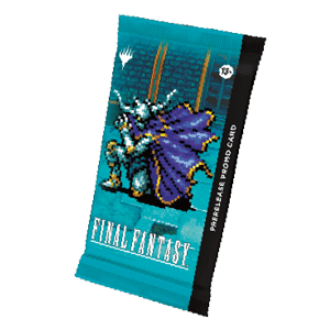 Magic: The Gathering — FINAL FANTASY | Prerelease Promo Booster