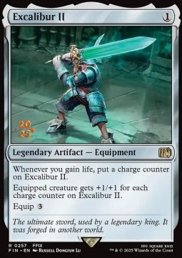 Excalibur II