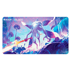 FINAL FANTASY: "Absolute Virtue" Playmat