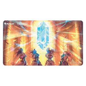 FINAL FANTASY: "The Crystal's Chosen" Playmat