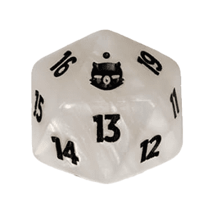 Magic: The Gathering — FINAL FANTASY D20 Bundle Die