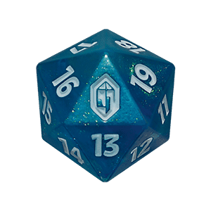 Magic: The Gathering — FINAL FANTASY D20 Die
