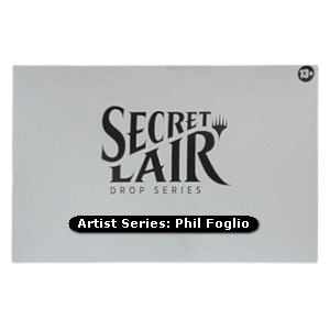 Secret Lair Drop Series: Artist Series | Phil Foglio