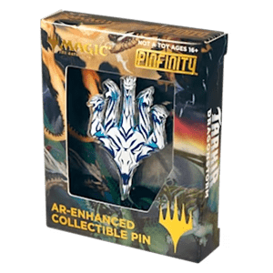Pinfinity: "Tarkir: Dragonstorm" AR Pin