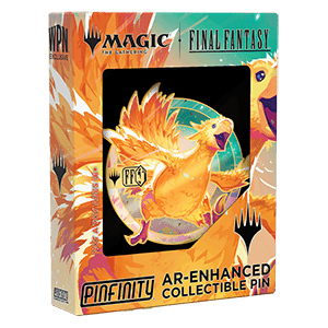 Pinfinity: "Chocobo" AR Pin