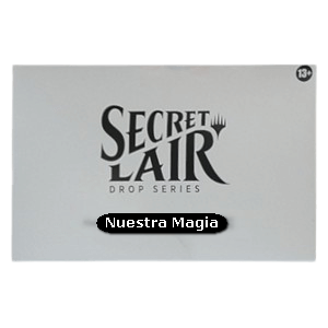 Secret Lair x NALAC Drop: Nuestra Magia