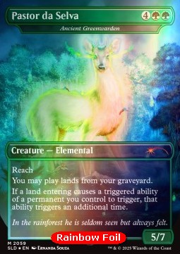 Ancient Greenwarden