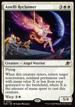 Astelli Reclaimer