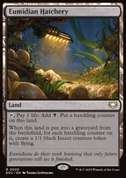 Eumidian Hatchery
