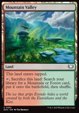 Mountain Valley