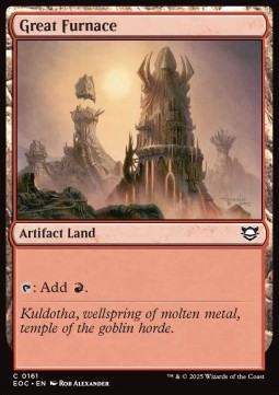 Great Furnace