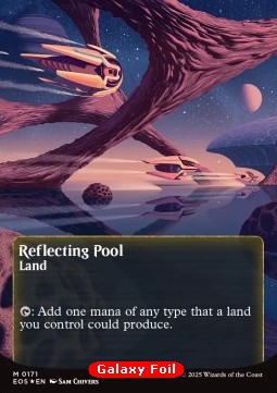 Reflecting Pool
