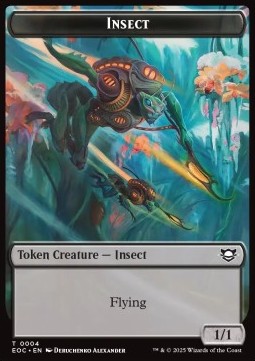 Beast // Insect