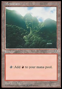 Mountain