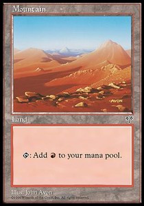 Mountain