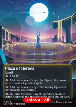 Plaza of Heroes
