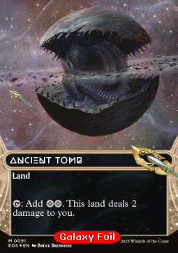 Ancient Tomb