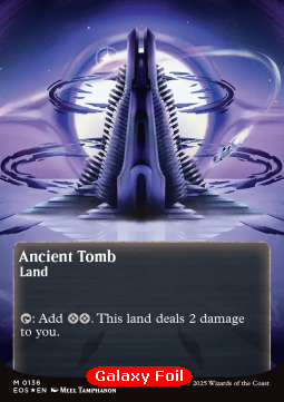 Ancient Tomb