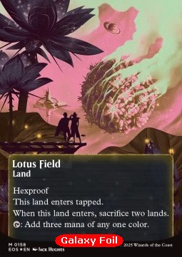Lotus Field