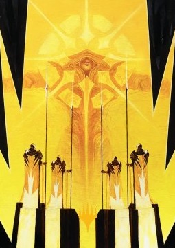Art Series: Hardlight Containment