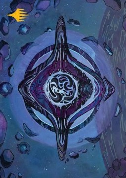 Art Series: Archenemy's Charm