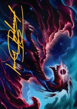 Art Series: Nova Hellkite