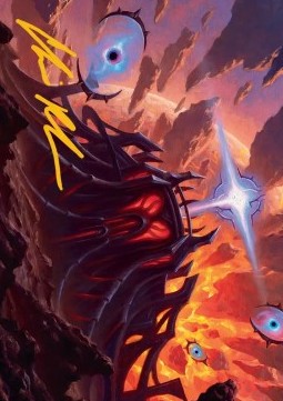 Art Series: Secluded Starforge