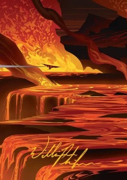 Art Series: Blast Zone
