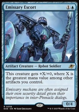 Emissary Escort