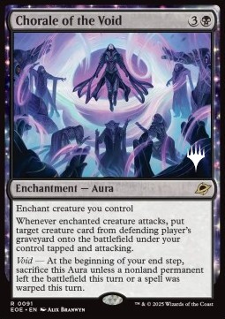 Chorale of the Void