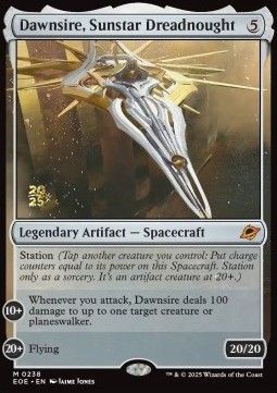 Dawnsire, Sunstar Dreadnought
