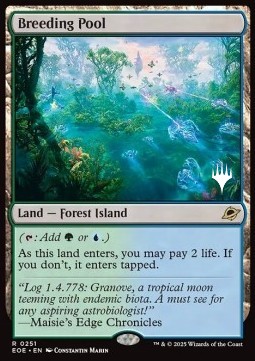 Breeding Pool