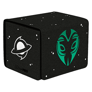 Edge of Eternities: "Evendo, Waking Haven" Alcove Edge Deck Box