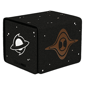 Edge of Eternities: "Susur Secundi, Void Altar" Alcove Edge Deck Box