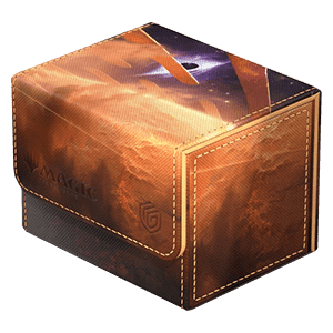 Edge of Eternities: "Adagia, Windswept Bastion" Sidewinder 100+ Xenoskin Deck Box