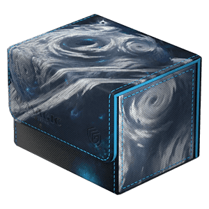 Edge of Eternities: "Uthros, Titanic Godcore" Sidewinder 100+ Xenoskin Deck Box