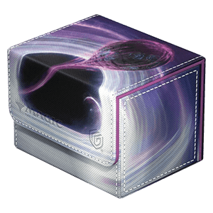 Edge of Eternities: "Susur Secundi, Void Altar" Sidewinder 100+ Xenoskin Deck Box