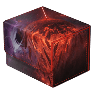 Edge of Eternities: "Kavaron Harrier" Sidewinder 100+ Xenoskin Deck Box