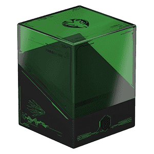 Edge of Eternities: "Eumidians" Boulder 100+ Deck Box