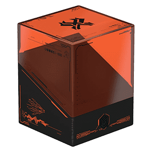 Edge of Eternities: "Kav" Boulder 100+ Deck Box