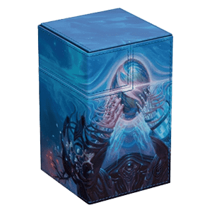 Edge of Eternities: "The Endstone" Flip'n'Tray 100+ Xenoskin Deck Box