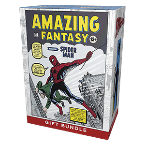 Marvel's Spider-Man Fat Pack Gift Bundle