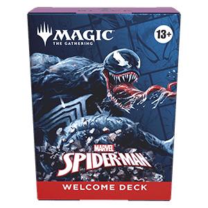 Marvel's Spider-Man Welcome Deck | Black