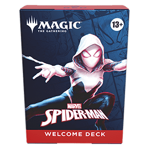 Marvel's Spider-Man Welcome Deck | Red