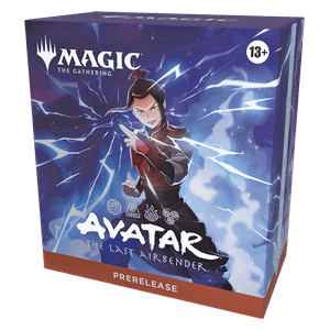 Avatar: The Last Airbender | "Azula" Prerelease Pack