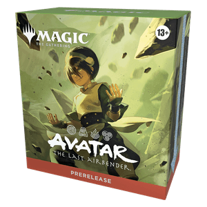 Avatar: The Last Airbender | "Toph" Prerelease Pack
