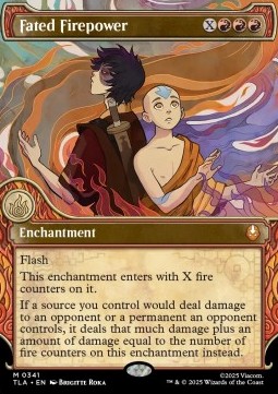 Fated Firepower