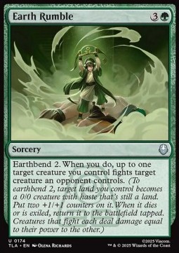 Earth Rumble