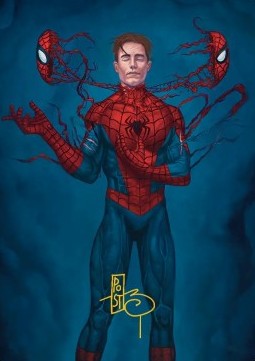Art Series: Secret Identity